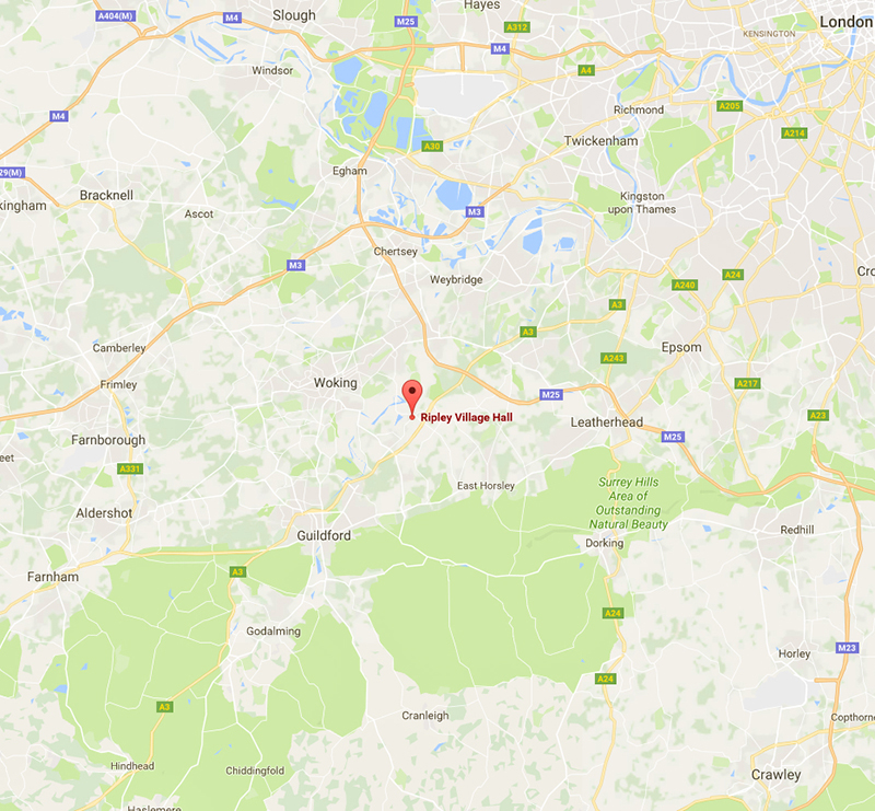 Contact Us Guildford Accordion Club